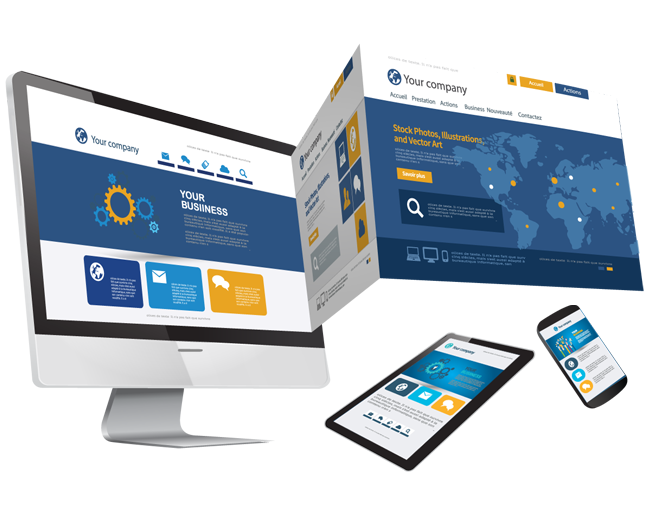 Diseño web WordPress corporativo