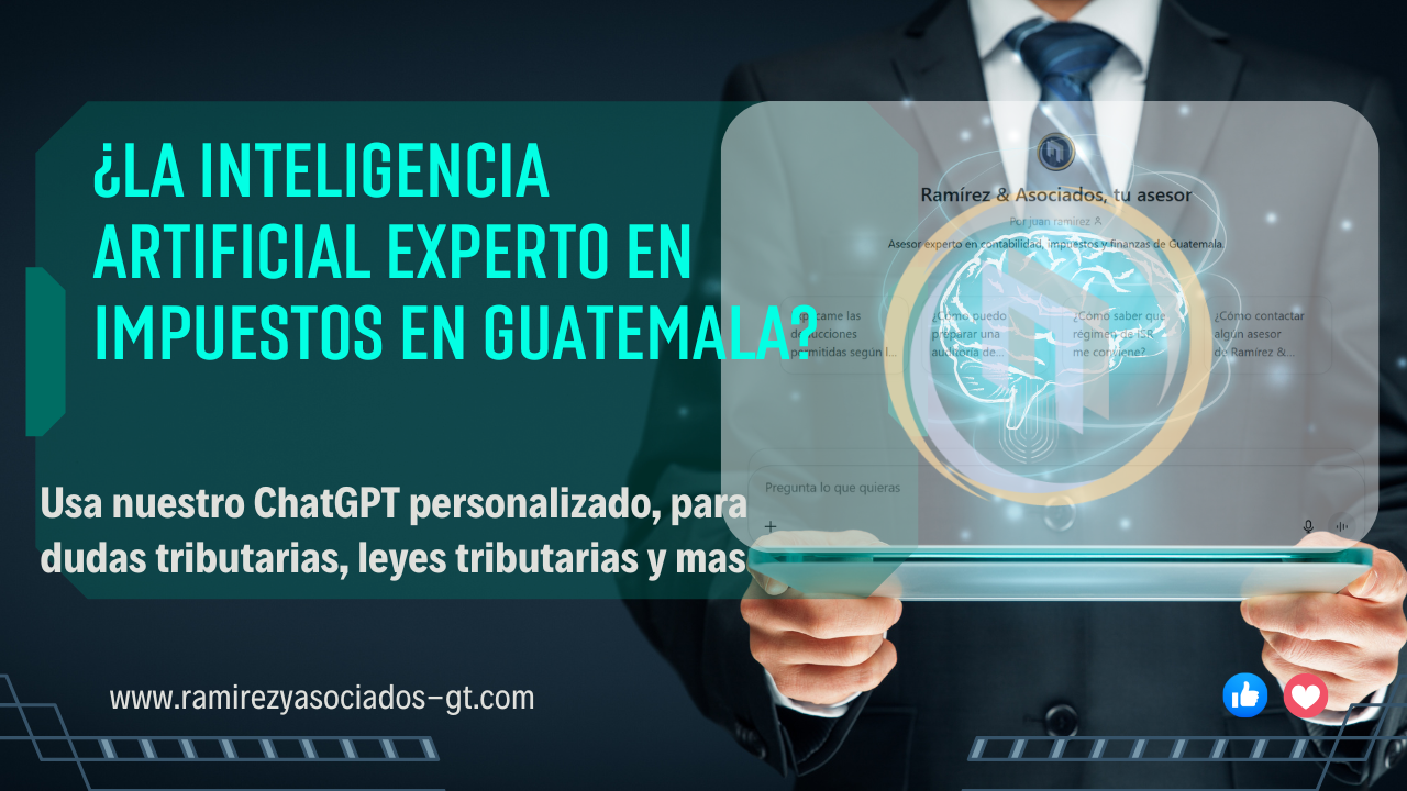 Asistente IA Tributario & Contable