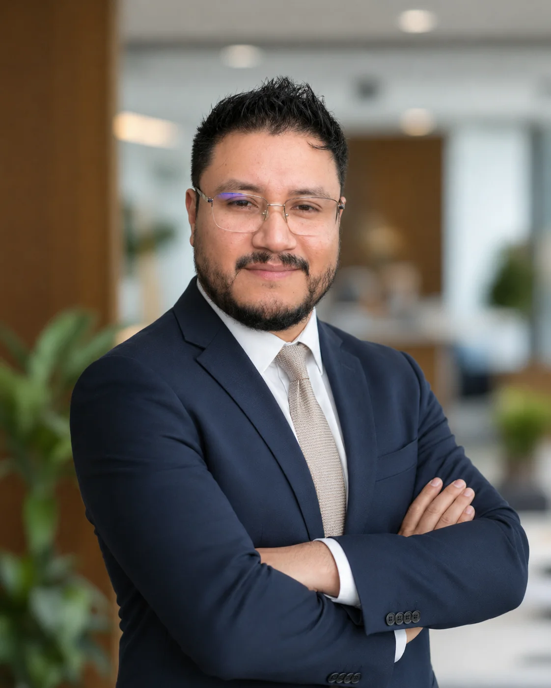 Lic. Juan Pablo Ramírez, Contador Público y Auditor