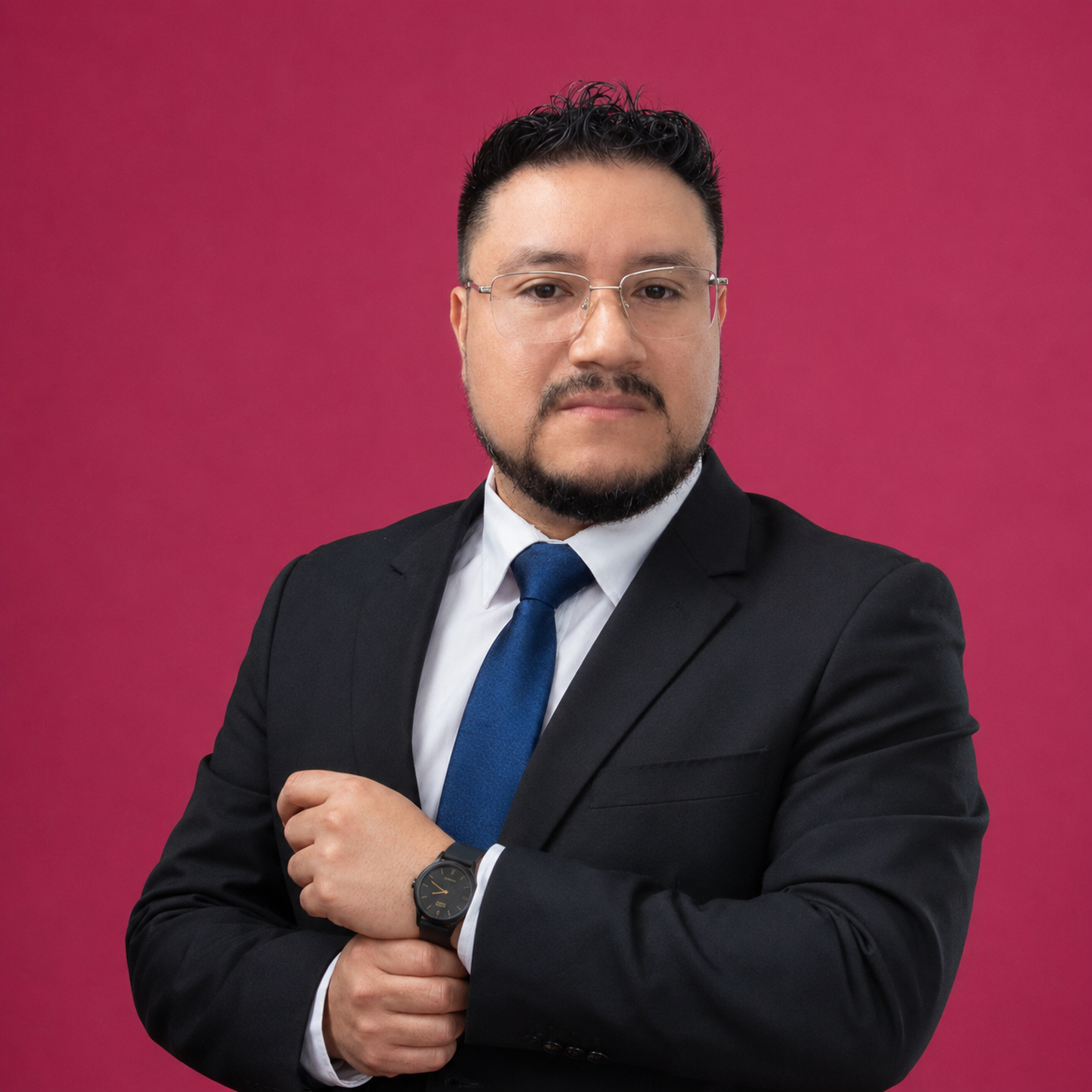 Lic. Juan Pablo Ramírez, Contador Público y Auditor